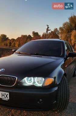 Седан BMW 3 Series 2003 в Києві