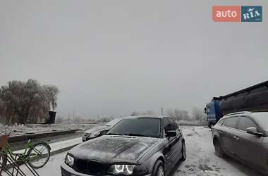 Седан BMW 3 Series 2001 в Черкассах