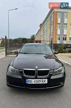 Седан BMW 3 Series 2006 в Одесі