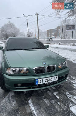 Купе BMW 3 Series 2000 в Хмельницькому