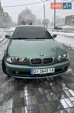 Купе BMW 3 Series 2000 в Хмельницком