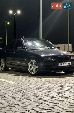 Седан BMW 3 Series 1999 в Гайсину