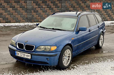 Універсал BMW 3 Series 2002 в Рівному