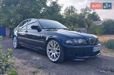 Седан BMW 3 Series 1998 в 