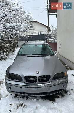 Универсал BMW 3 Series 2003 в Бучаче