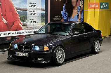 Купе BMW 3 Series 1994 в Киеве