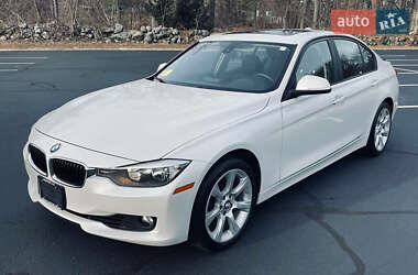 BMW 3 Series 2015