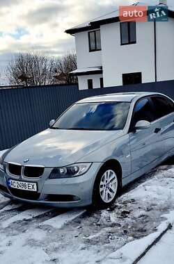 Седан BMW 3 Series 2005 в Києві