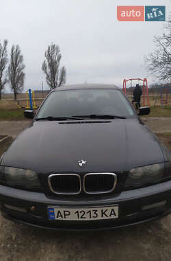 Седан BMW 3 Series 1998 в Запоріжжі