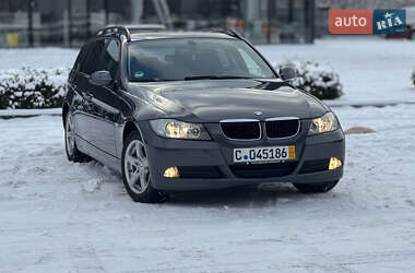 Універсал BMW 3 Series 2007 в Вінниці