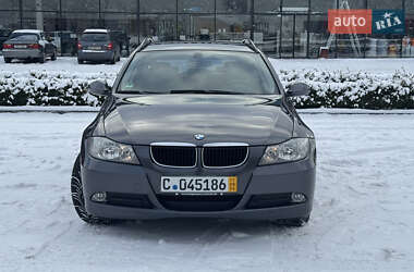 Універсал BMW 3 Series 2007 в Вінниці