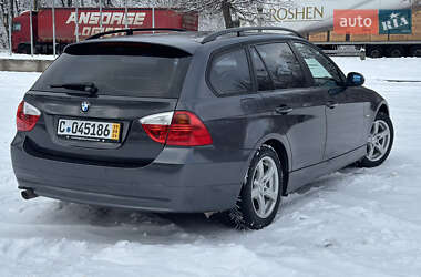 Універсал BMW 3 Series 2007 в Вінниці