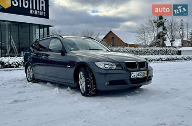 Універсал BMW 3 Series 2007 в Вінниці