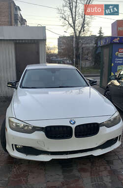 Седан BMW 3 Series 2014 в Києві