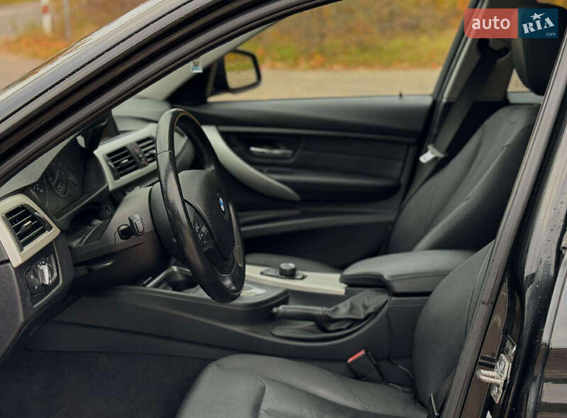 Седан BMW 3 Series 2014 в Черкассах