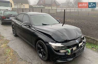 Седан BMW 3 Series 2012 в Козятині