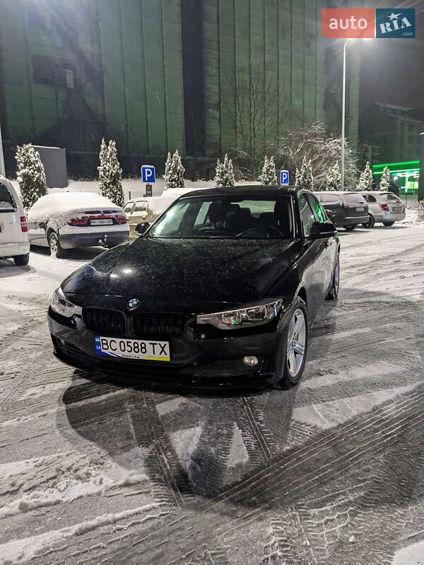 Седан BMW 3 Series 2014 в Львові фото 6 Седан BMW 3 Series 2014 в Львові