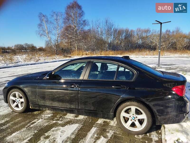 Седан BMW 3 Series 2014 в Львові фото 10 Седан BMW 3 Series 2014 в Львові