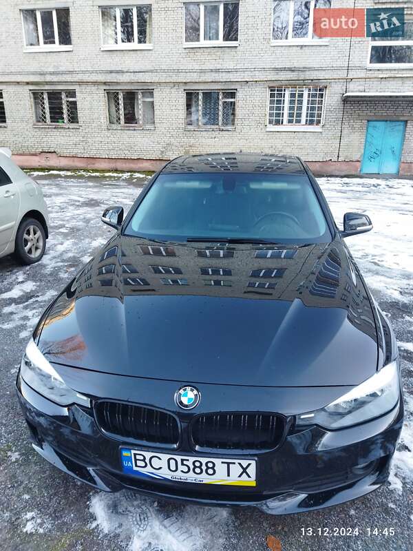 Седан BMW 3 Series 2014 в Львові фото 15 Седан BMW 3 Series 2014 в Львові