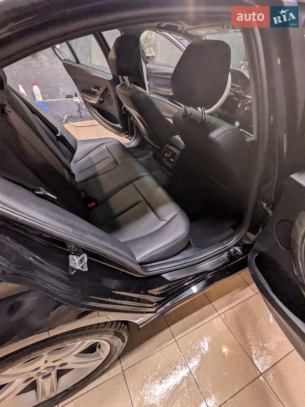 Седан BMW 3 Series 2014 в Львові фото 28 Седан BMW 3 Series 2014 в Львові