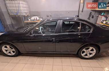 Седан BMW 3 Series 2014 в 