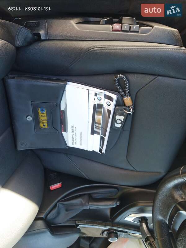Седан BMW 3 Series 2014 в Львові фото 44 Седан BMW 3 Series 2014 в Львові