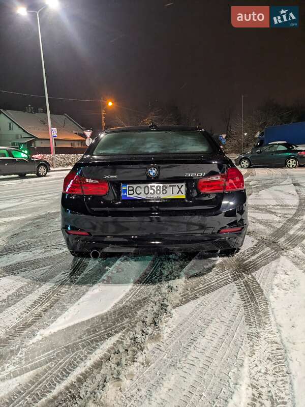 Седан BMW 3 Series 2014 в Львові фото 45 Седан BMW 3 Series 2014 в Львові