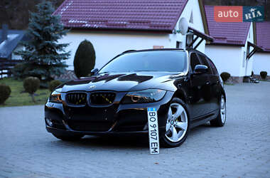 Универсал BMW 3 Series 2011 в Залещиках