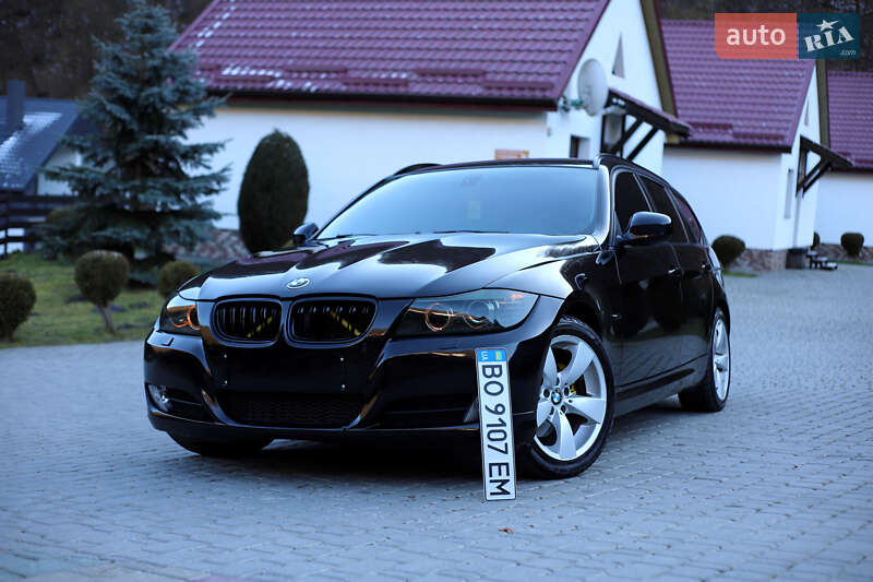 Універсал BMW 3 Series 2011 в Заліщиках