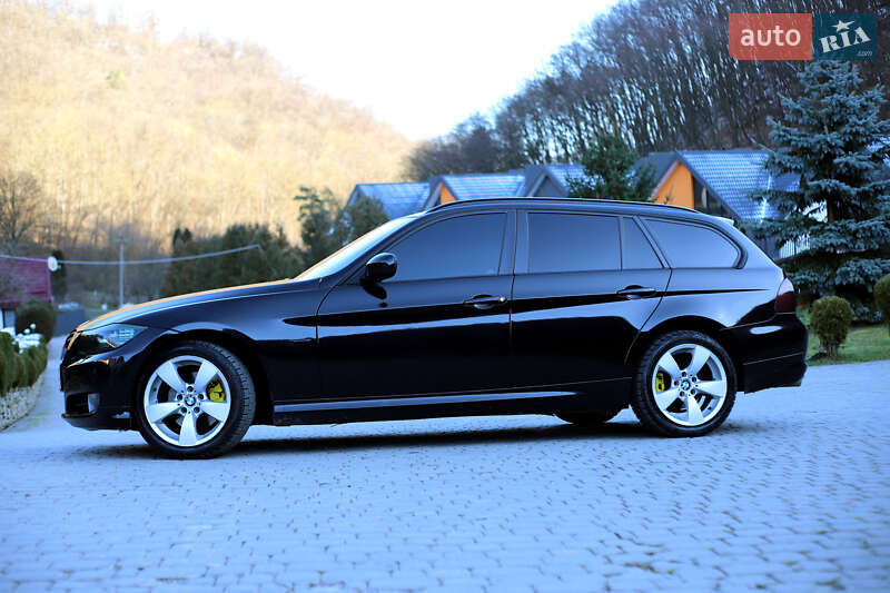 Універсал BMW 3 Series 2011 в Заліщиках