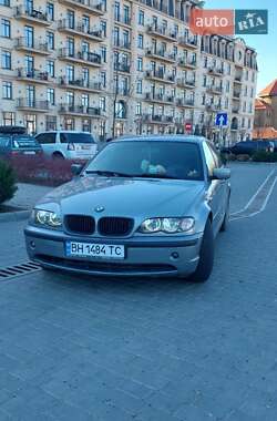 Седан BMW 3 Series 2003 в Одесі