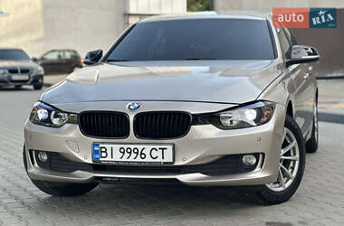 Седан BMW 3 Series 2013 в Звягеле