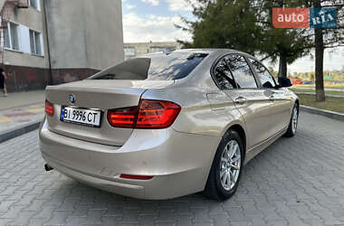 Седан BMW 3 Series 2013 в Звягеле