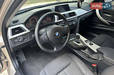 Седан BMW 3 Series 2013 в Звягеле