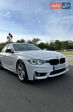 Седан BMW 3 Series 2013 в Одессе