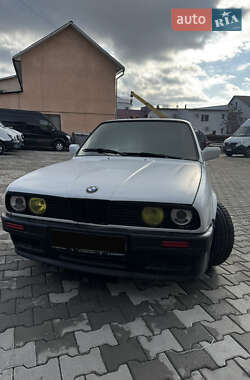 Седан BMW 3 Series 1988 в Черновцах