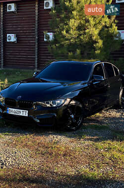 Седан BMW 3 Series 2015 в Одессе