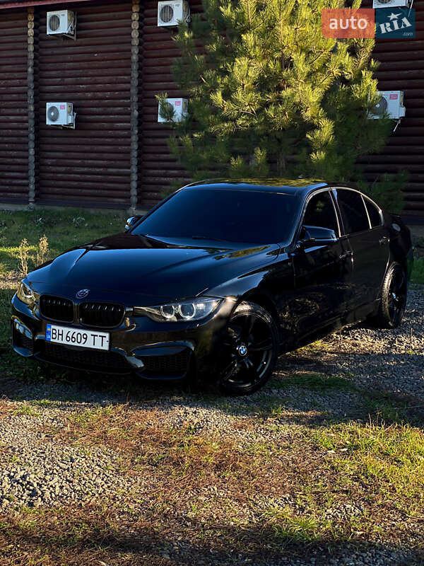 BMW 3 Series 2015