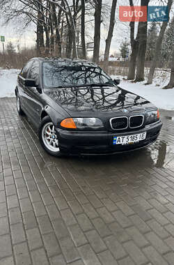 Седан BMW 3 Series 1999 в Богородчанах