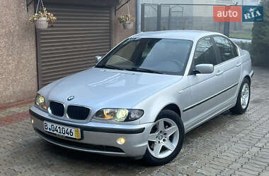 Седан BMW 3 Series 2004 в Тернополі