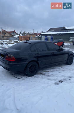 Седан BMW 3 Series 2001 в Теребовлі