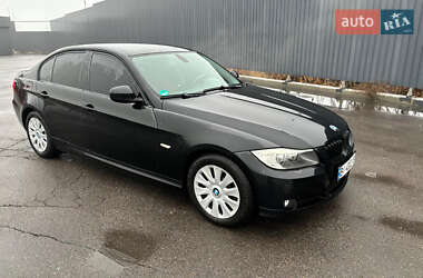 Седан BMW 3 Series 2009 в Полтаві