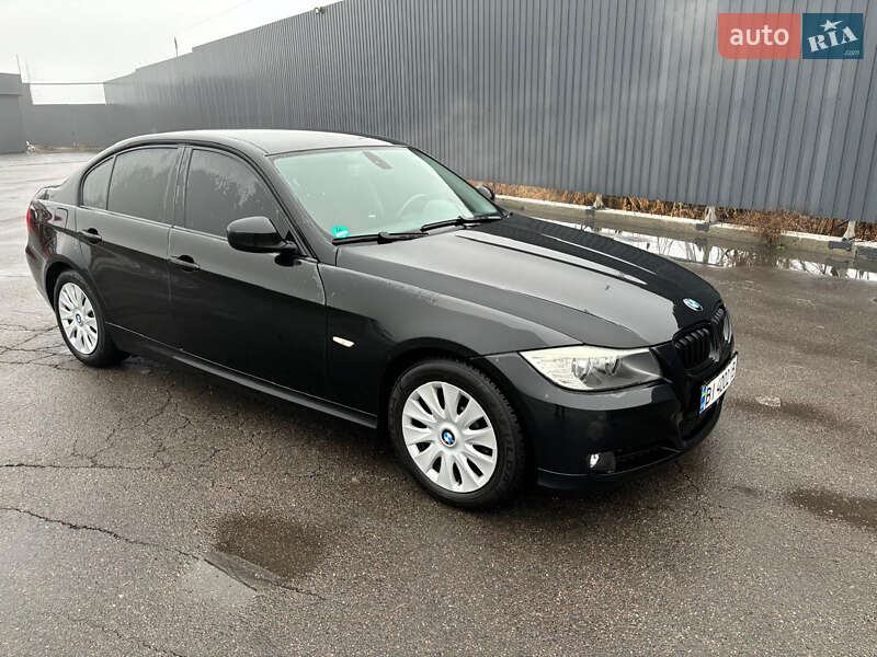 BMW 3 Series 2009