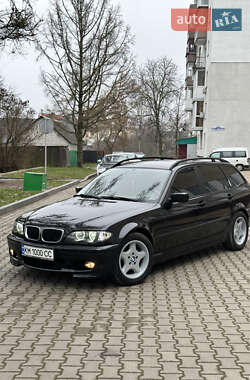 Универсал BMW 3 Series 2003 в Звягеле