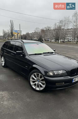 Універсал BMW 3 Series 2000 в Тернівці