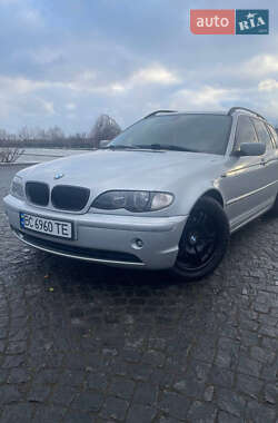 Универсал BMW 3 Series 2004 в 