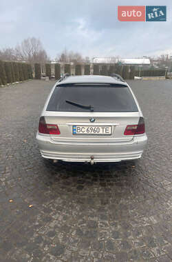 Универсал BMW 3 Series 2004 в 