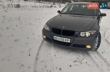 Седан BMW 3 Series 2007 в Вінниці