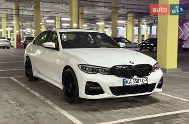 Седан BMW 3 Series 2019 в Києві