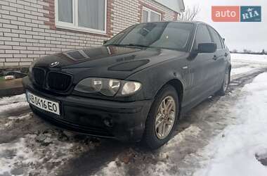 Седан BMW 3 Series 1999 в Теплику